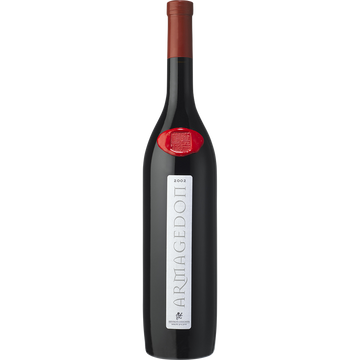Hevron Heights Winery - Armagedon Dry Red Wine - TIPXY