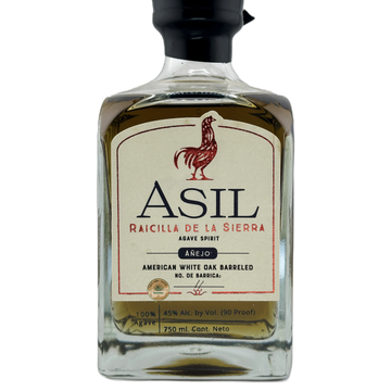 Asil - Raicilla de la Sierra Añejo - TIPXY
