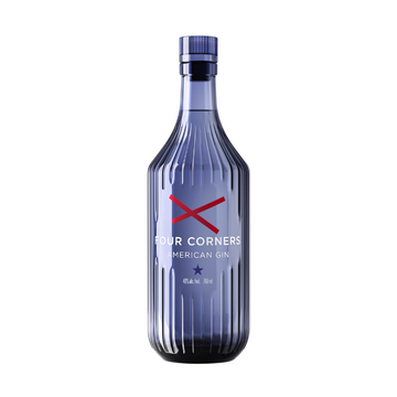 Four Corners - American Gin - TIPXY