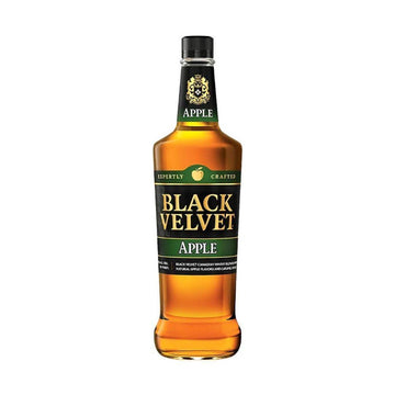 Black Velvet - Apple Canadian Whisky - TIPXY
