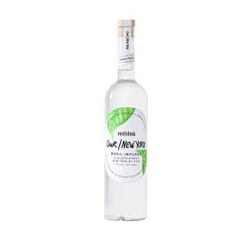 Our New York - Basil Infused Vodka - TIPXY