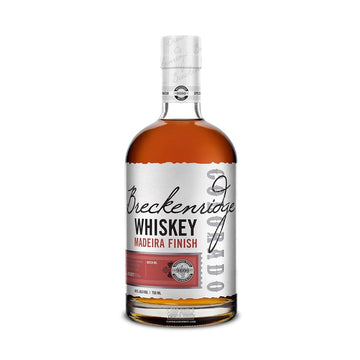 Breckenridge - Madeira Finish Whiskey (Batch 2) - TIPXY
