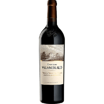 Chateau Valandraud - Saint Emilion Grand Cru - TIPXY