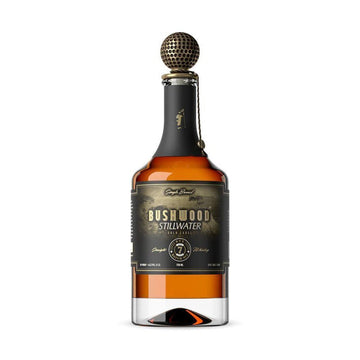 Bushwood Spirits - Stillwater Gold Label 7 Year Straight Low Rye Whiskey - TIPXY