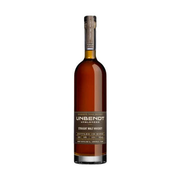 Unbendt - Unblended Straight Malt Whiskey - TIPXY