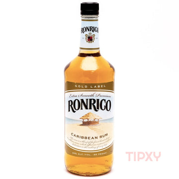 Ronrico - Caribbean Gold Label - TIPXY