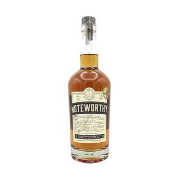Noteworthy - Kentucky Straight Bourbon Whiskey - TIPXY