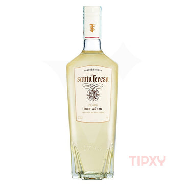 Santa Teresa - Claro Ron Anejo - TIPXY