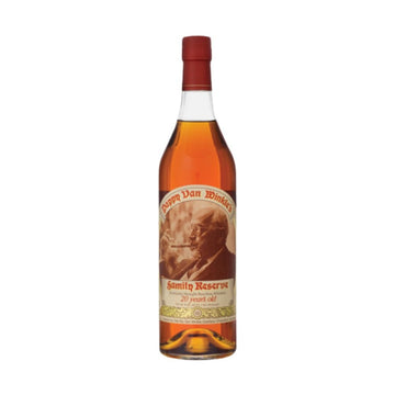 Old Rip Van Winkle Distillery - Family Reserve 20 Year Old Kentucky Straight Bourbon Whiskey - TIPXY