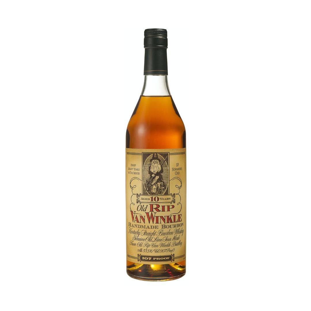 Old Rip Van Winkle - 10 Years Old Kentucky Straight Bourbon Whiskey