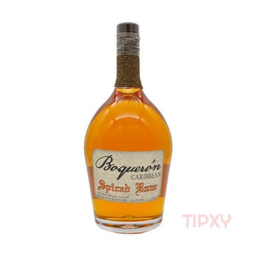 Boqueron - Spiced - TIPXY
