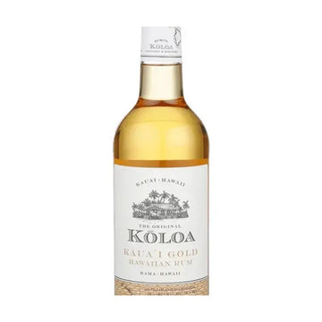 Koloa - Kauaʻi Gold Rum - TIPXY