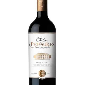 Chateau Peyfaures - Grand Vin - TIPXY