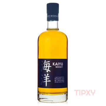 Kaiyo - Japanese Mizunara Oak - TIPXY