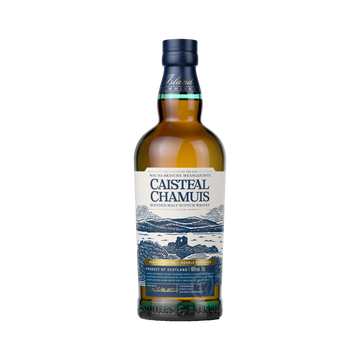 Caisteal Chamuis - Heavily Peated Double Barreled Scotch - TIPXY