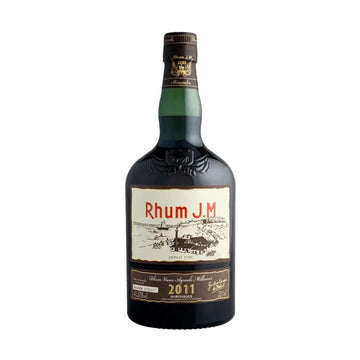 Rhum JM - Millesime 10 Year Vintage Rum - TIPXY