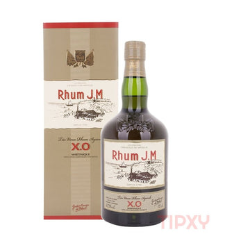Rhum JM - XO Rum - TIPXY