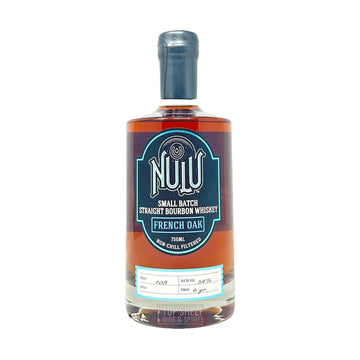Nulu - French Oak Small Batch Straight Bourbon - TIPXY