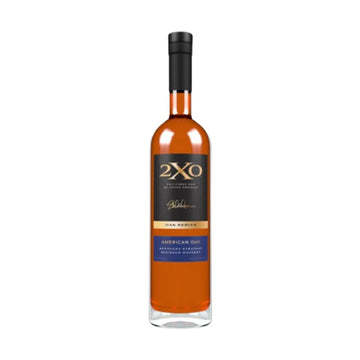 2XO - American Oak Kentucky Straight Bourbon Whiskey - TIPXY