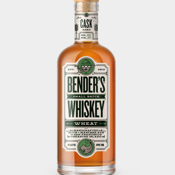 Bender's - Small Batch Wheat - TIPXY