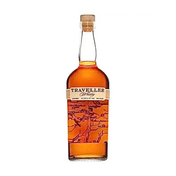 Buffalo Trace - Traveller Blend No. 40 Whiskey - TIPXY