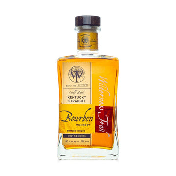 Wilderness Trail - Wheated Small Batch Bourbon - TIPXY