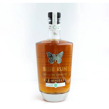 Blue Run - Emerald Single Barrel Kentucky Straight Rye Whiskey - TIPXY