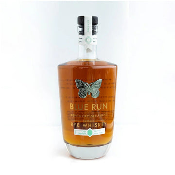 Blue Run - Emerald Single Barrel Kentucky Straight Rye Whiskey - TIPXY