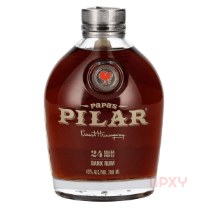 Papa's Pilar - Solera Profile Dark - TIPXY