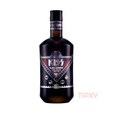 Kiss - Black Diamond - TIPXY