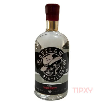 Outlaw Distillery - White Whiskey - TIPXY