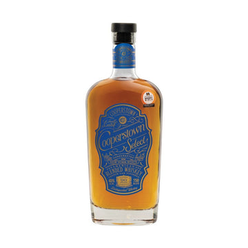 Cooperstown Distillery - Select American Blended Whiskey - TIPXY