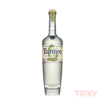 Tanteo - Jalapeno Infused Tequila - TIPXY