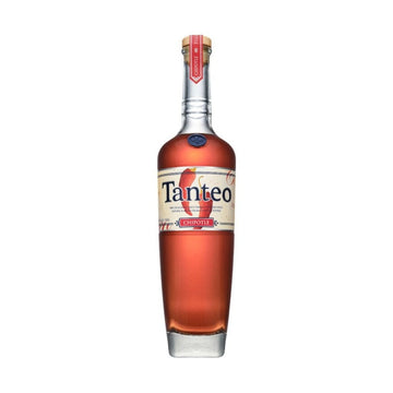 Tanteo - Chipotle Infused Tequila - TIPXY