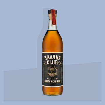 Havana Club - Anejo Classico Puerto Rican Rum - TIPXY