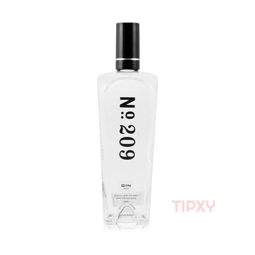 No 209 - Gin - TIPXY