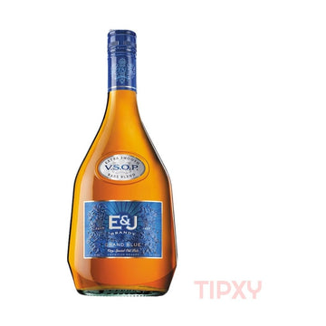 E&J - Brandy VSOP Grand Blue Brandy - TIPXY