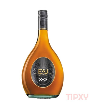 E&J - Brandy XO - TIPXY