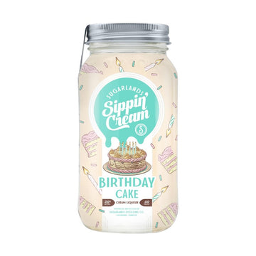 Sugarlands Sippin Cream - Birthday Cake - TIPXY