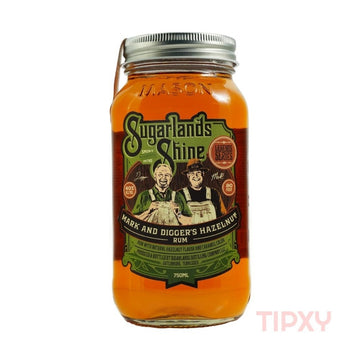 Mark & Digger's Hazelnut Rum - TIPXY