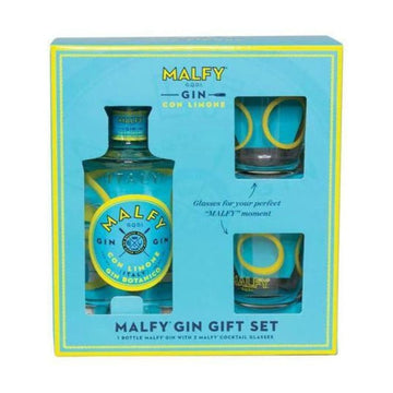 Malfy - Limone Copa Gift Set - TIPXY