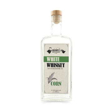 Grandpa's Spirit Distillery - White Corn Whiskey - TIPXY