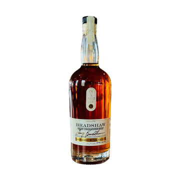 Bradshaw - Single Barrel Cask Strength Kentucky Straight Bourbon - TIPXY