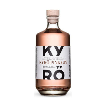 Kyro - Pink Gin - TIPXY
