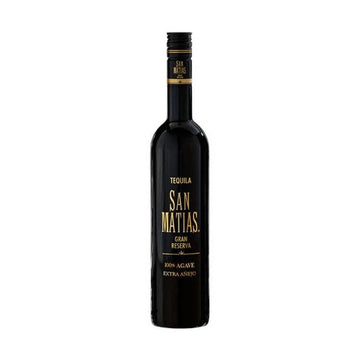 San Matias - 135 Year Anniversary Anejo - TIPXY