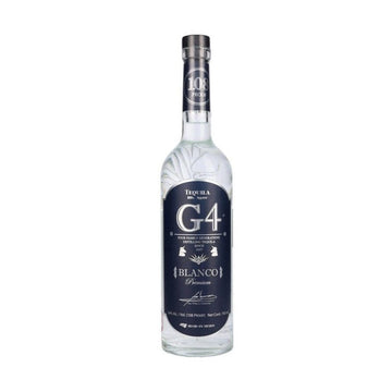 G4 - Blanco 108 High Proof Tequila - TIPXY