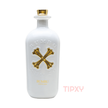 Bumbu - Rum Cream Liqueur - TIPXY