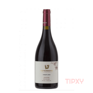 Teperberg Winery - Inspire Devotage Dry Red Wine - TIPXY