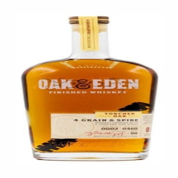 Oak & Eden - 4 Grain & Spire - TIPXY