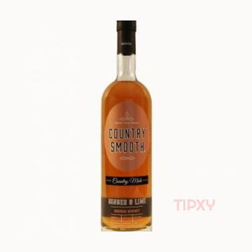 Country Smooth - Country Mule Ginger & Lime Bourbon Whiskey - TIPXY